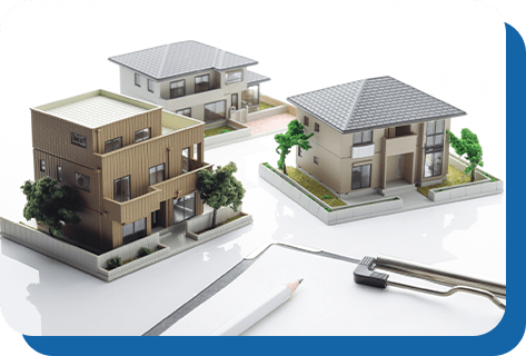 初めての方は無料の建物診断から!